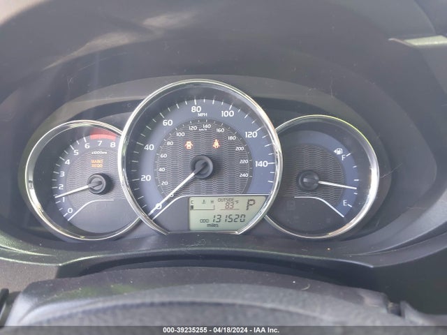 Toyota COROLLA LE 2015 2T1BURHE8FC248707 Image 7