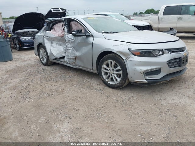 Chevrolet MALIBU LT 2018 1G1ZD5ST3JF124898 головне зображення