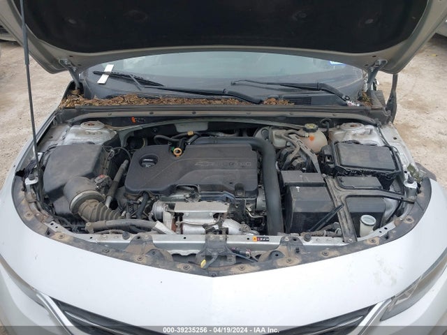 Chevrolet MALIBU LT 2018 1G1ZD5ST3JF124898 Image 10