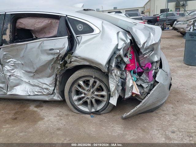 Chevrolet MALIBU LT 2018 1G1ZD5ST3JF124898 Image 17