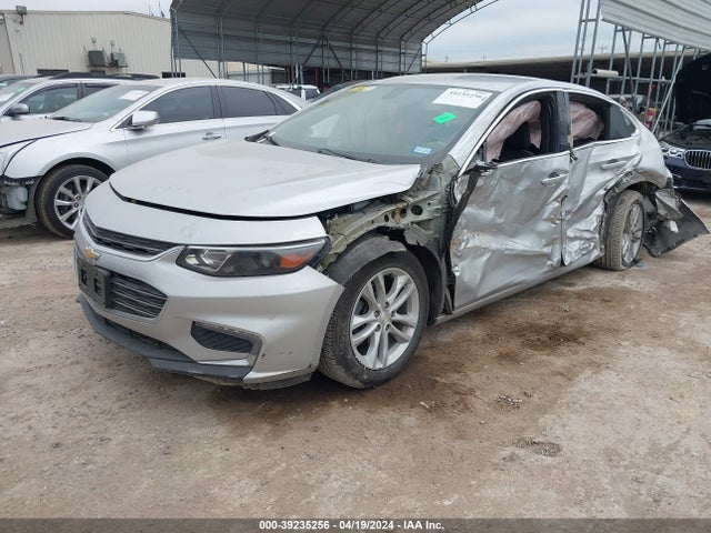 Chevrolet MALIBU LT 2018 1G1ZD5ST3JF124898 Image 2