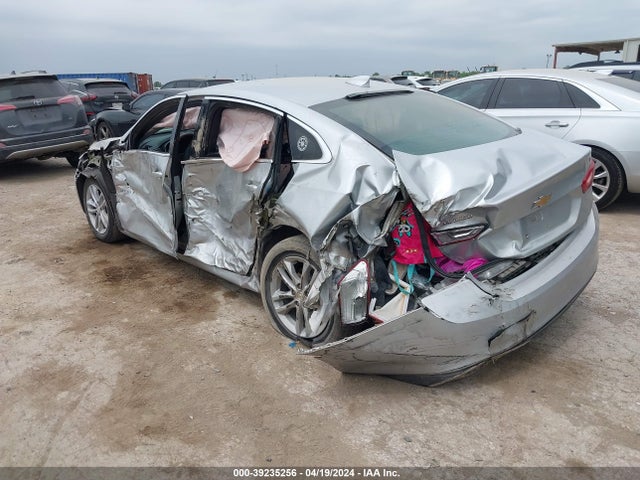 Chevrolet MALIBU LT 2018 1G1ZD5ST3JF124898 Image 3
