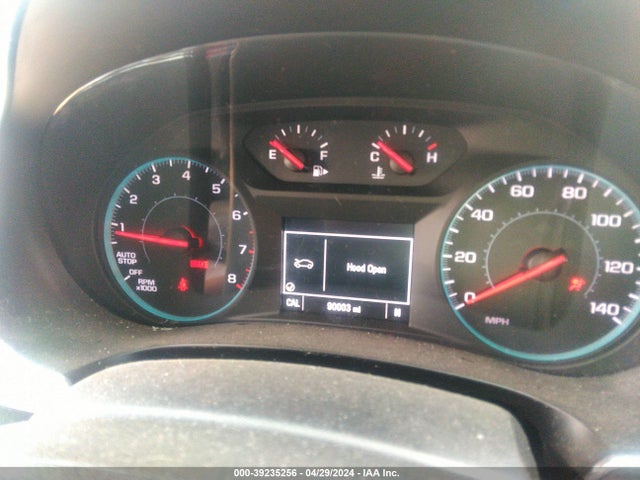 Chevrolet MALIBU LT 2018 1G1ZD5ST3JF124898 Image 7
