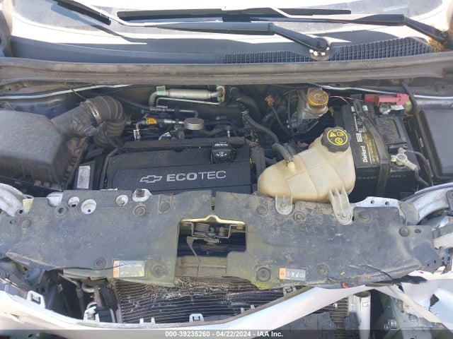 Chevrolet Sonic Ls Auto 2017 1G1JB5SH6H4148780 Image 10