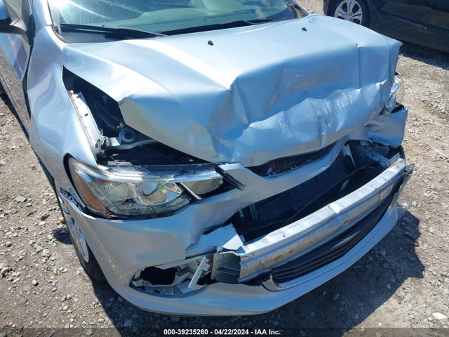 Chevrolet Sonic Ls Auto 2017 1G1JB5SH6H4148780 Image 19