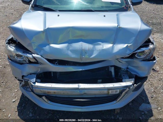 Chevrolet Sonic Ls Auto 2017 1G1JB5SH6H4148780 Image 6