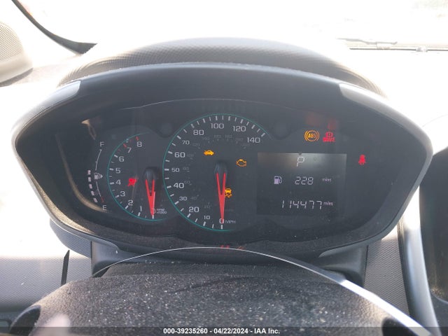 Chevrolet Sonic Ls Auto 2017 1G1JB5SH6H4148780 Image 7