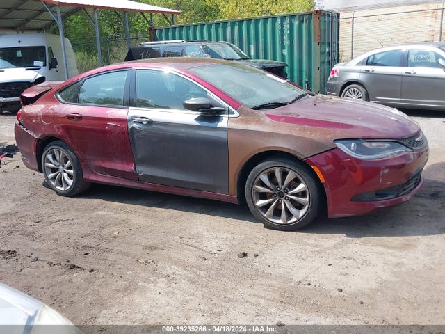 1C3CCCBB1FN681435 Chrysler 200 S