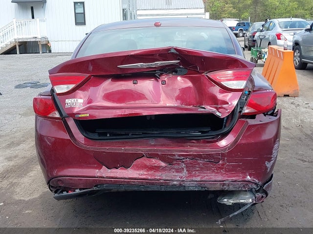 1C3CCCBB1FN681435 Chrysler 200 S