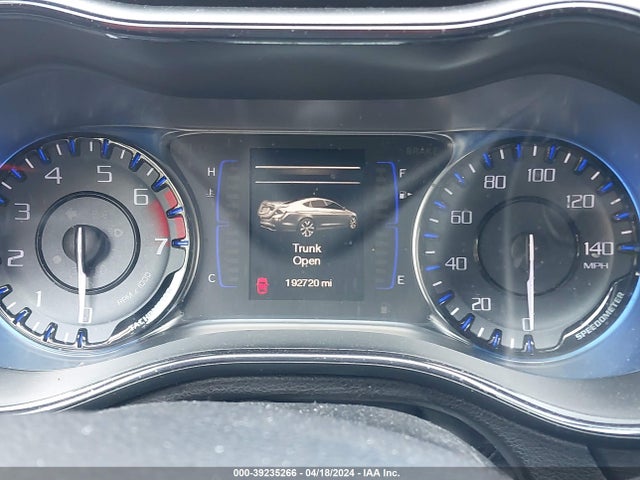 1C3CCCBB1FN681435 Chrysler 200 S