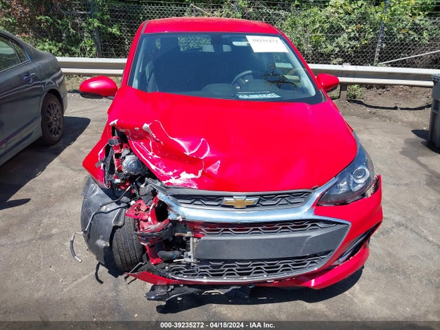 Chevrolet Spark Fwd 1lt Automatic 2021 KL8CD6SAXMC748066 Image 12