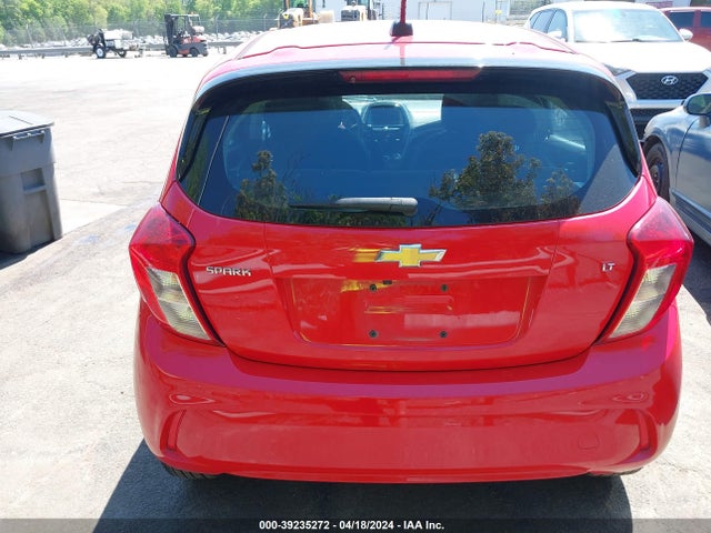 Chevrolet Spark Fwd 1lt Automatic 2021 KL8CD6SAXMC748066 Image 16