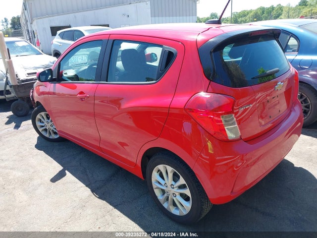 Chevrolet Spark Fwd 1lt Automatic 2021 KL8CD6SAXMC748066 Image 3