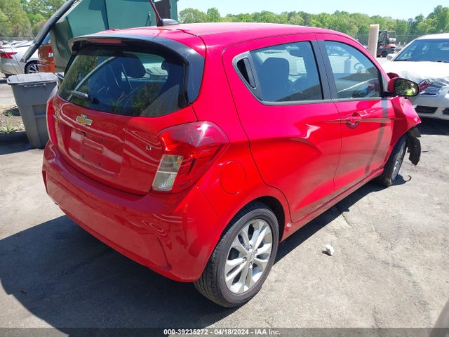 Chevrolet Spark Fwd 1lt Automatic 2021 KL8CD6SAXMC748066 Image 4
