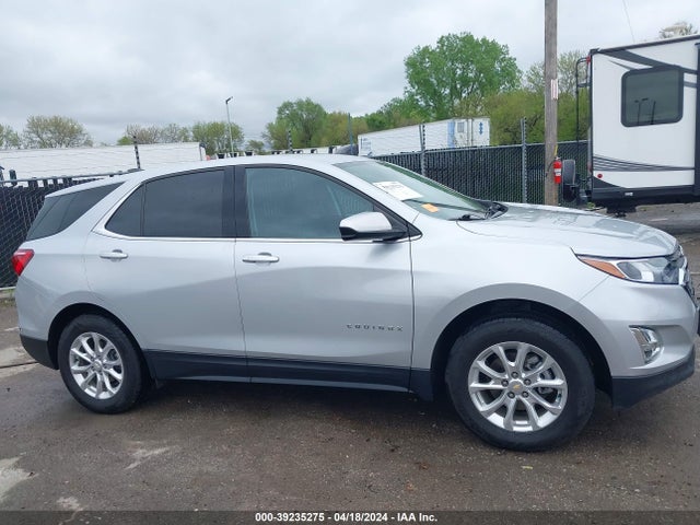 Chevrolet Equinox Awd 2fl 2020 2GNAXTEV0L6253182 Image 13