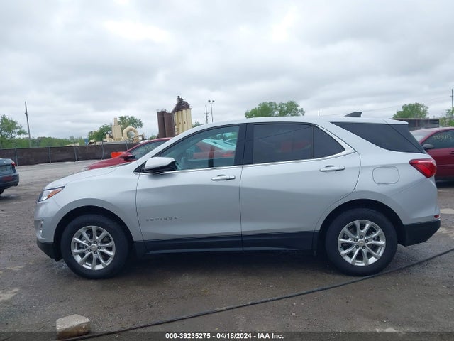 Chevrolet Equinox Awd 2fl 2020 2GNAXTEV0L6253182 Image 14