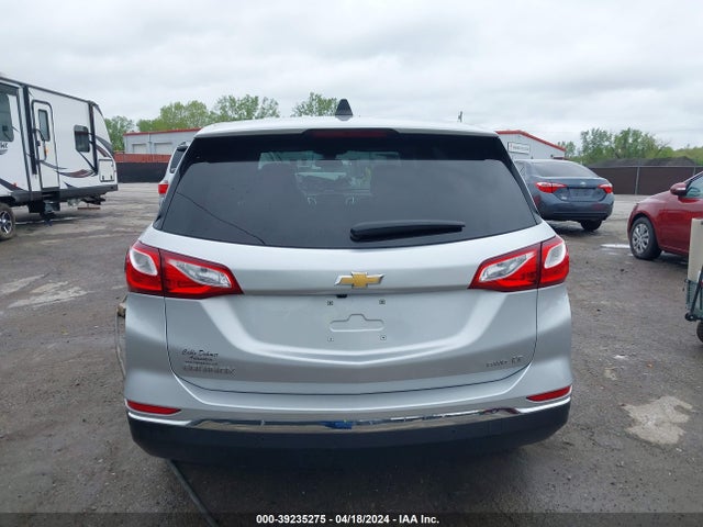 Chevrolet Equinox Awd 2fl 2020 2GNAXTEV0L6253182 Image 16