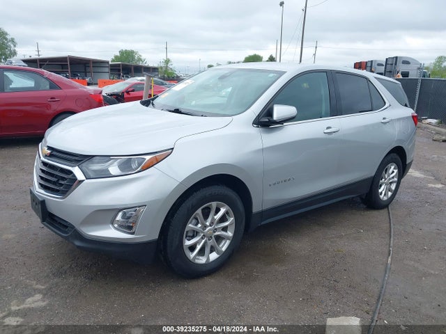 Chevrolet Equinox Awd 2fl 2020 2GNAXTEV0L6253182 Image 2