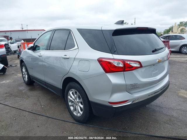 Chevrolet Equinox Awd 2fl 2020 2GNAXTEV0L6253182 Image 3