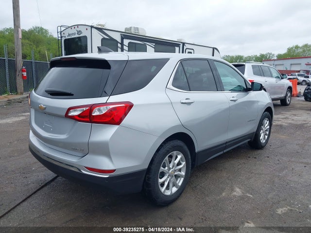 Chevrolet Equinox Awd 2fl 2020 2GNAXTEV0L6253182 Image 4