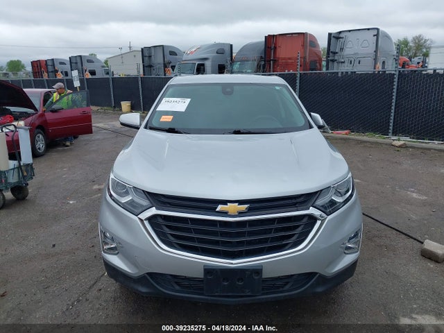 Chevrolet Equinox Awd 2fl 2020 2GNAXTEV0L6253182 Image 6