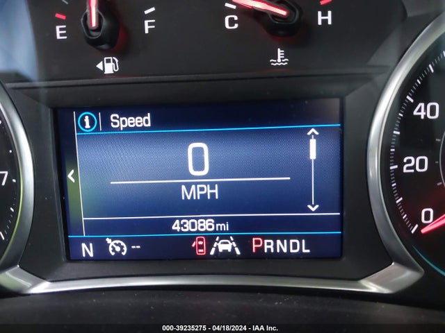 Chevrolet Equinox Awd 2fl 2020 2GNAXTEV0L6253182 Image 7
