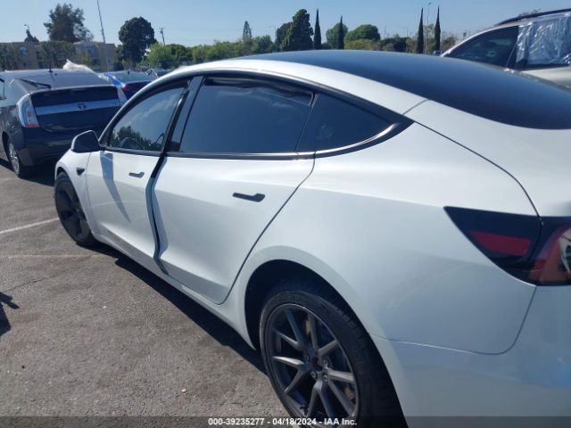 5YJ3E1EA0PF616802 Tesla Model 3 Rear-wheel Drive