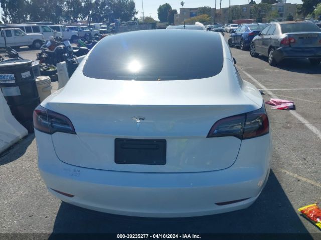 5YJ3E1EA0PF616802 Tesla Model 3 Rear-wheel Drive