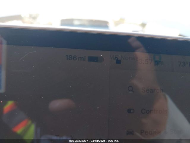 5YJ3E1EA0PF616802 Tesla Model 3 Rear-wheel Drive
