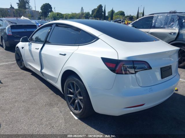 5YJ3E1EA0PF616802 Tesla Model 3 Rear-wheel Drive