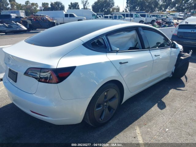 5YJ3E1EA0PF616802 Tesla Model 3 Rear-wheel Drive