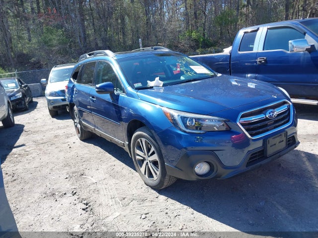 Subaru Outback 2.5i Limited 2019 4S4BSANC1K3308867 Image 1