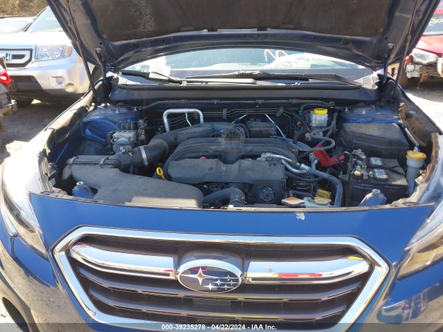 Subaru Outback 2.5i Limited 2019 4S4BSANC1K3308867 Image 10