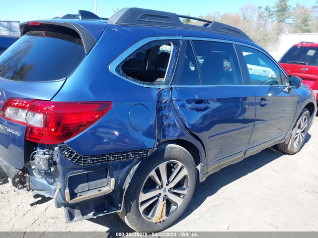 Subaru Outback 2.5i Limited 2019 4S4BSANC1K3308867 Image 14
