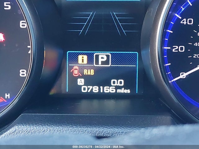 Subaru Outback 2.5i Limited 2019 4S4BSANC1K3308867 Image 16
