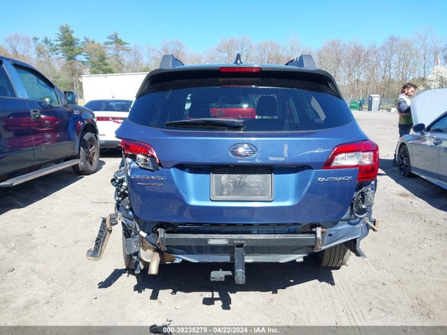 Subaru Outback 2.5i Limited 2019 4S4BSANC1K3308867 Image 17