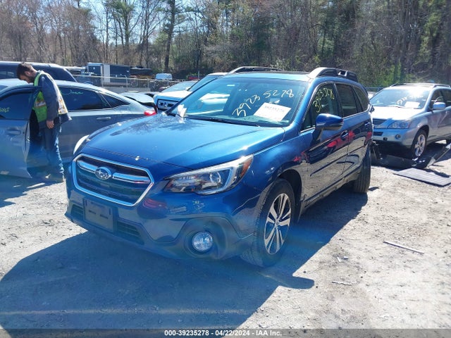 Subaru Outback 2.5i Limited 2019 4S4BSANC1K3308867 Image 2