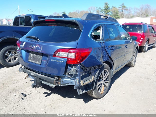 Subaru Outback 2.5i Limited 2019 4S4BSANC1K3308867 Image 4