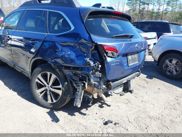 Subaru Outback 2.5i Limited 2019 4S4BSANC1K3308867 Image 6