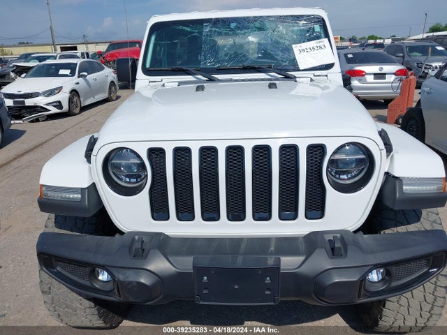 1C4HJXEG1MW598391 Jeep Wrangler Unlimited Sahara Altitude 4x4