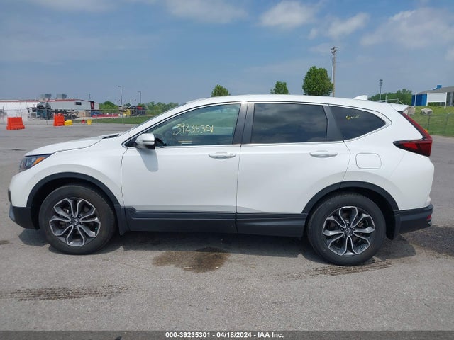Honda Cr-v Awd Ex 2020 5J6RW2H56LL029033 Image 14