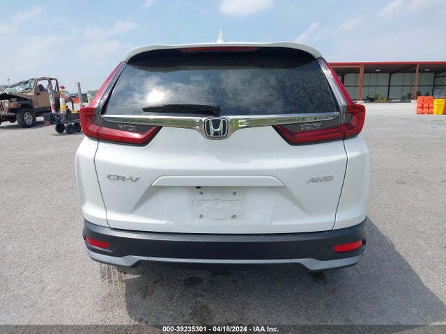 Honda Cr-v Awd Ex 2020 5J6RW2H56LL029033 Image 16