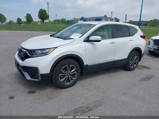 Honda Cr-v Awd Ex 2020 5J6RW2H56LL029033 Image 2
