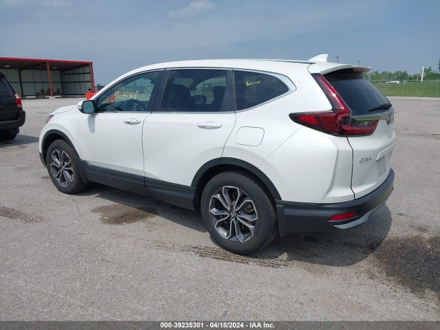 Honda Cr-v Awd Ex 2020 5J6RW2H56LL029033 Image 3