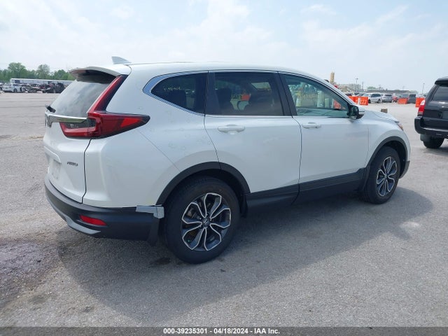 Honda Cr-v Awd Ex 2020 5J6RW2H56LL029033 Image 4