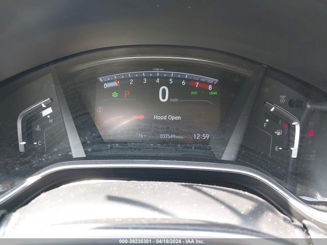 Honda Cr-v Awd Ex 2020 5J6RW2H56LL029033 Image 7