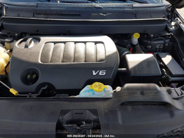 3C4PDDGG1JT491518 Dodge Journey Crossroad Awd