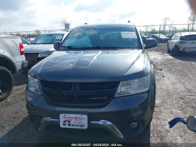 3C4PDDGG1JT491518 Dodge Journey Crossroad Awd