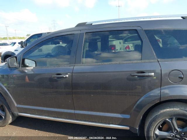 3C4PDDGG1JT491518 Dodge Journey Crossroad Awd