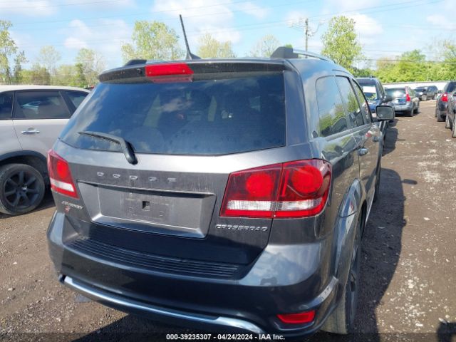 3C4PDDGG1JT491518 Dodge Journey Crossroad Awd